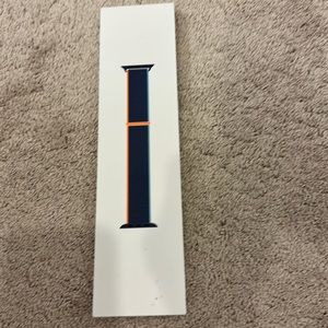 Apple Sport Loop Deep Navy | NWT